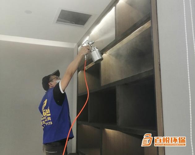 佛山新房除甲醛，新裝修去甲醛公司哪家好？