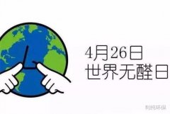 4月26日是世界無醛日，你的家居檢測甲醛了嗎？