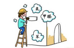 房間放水吸甲醛有什么科學(xué)依據(jù)嗎？