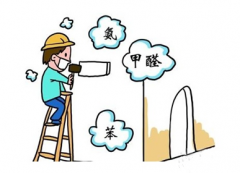 體育明星郭艾倫因房間甲醛超標(biāo)，佛山除甲醛不會影響健康