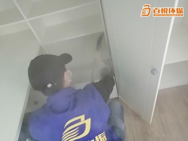 室內(nèi)甲醛治理多少錢(qián)百悅環(huán)保佛山室內(nèi)除甲醛