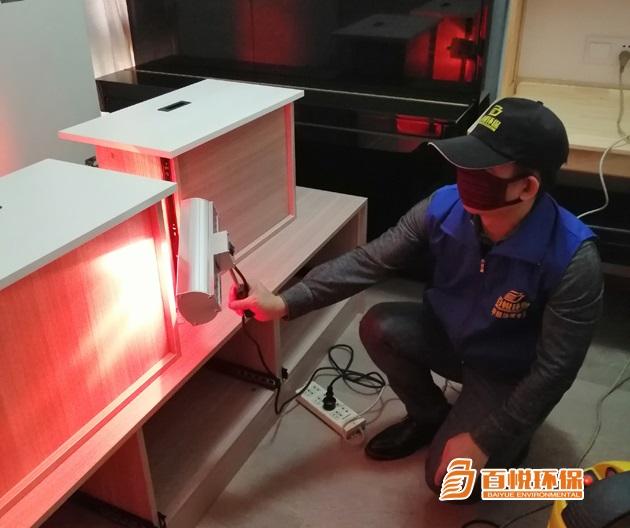 室內(nèi)甲醛治理多少錢(qián)百悅環(huán)保佛山室內(nèi)除甲醛