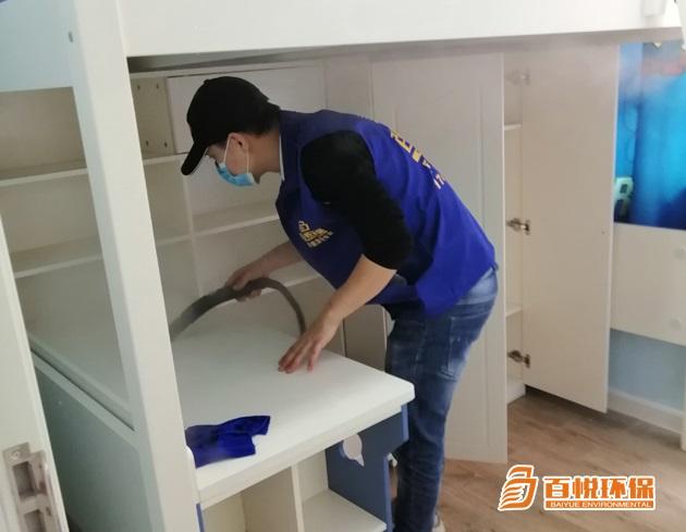 室內(nèi)甲醛治理多少錢(qián)百悅環(huán)保佛山室內(nèi)除甲醛