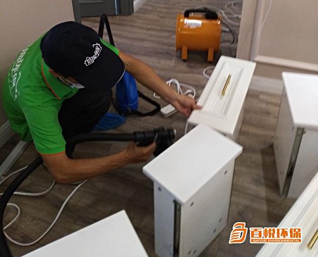 室內(nèi)甲醛治理多少錢(qián)百悅環(huán)保佛山室內(nèi)除甲醛