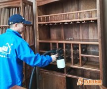 佛山室內(nèi)除甲醛公司百悅環(huán)保專業(yè)除甲醛多少錢(qián)一次