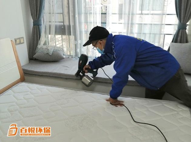 如何去除甲醛污染百悅環(huán)保十大除甲醛公司