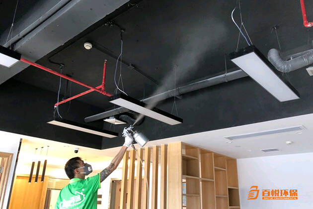 學(xué)校教室除甲醛百悅環(huán)保幼兒園甲醛治理公司 學(xué)校教室除甲醛百悅環(huán)保幼兒園甲醛治理公司