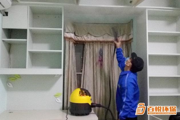 佛山新房室內(nèi)除甲醛機構(gòu)百悅環(huán)?？焖偃コ卵b修的甲醛
