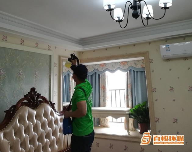 新裝修后室內(nèi)為什么會(huì)產(chǎn)生異味？[知識(shí)分享]