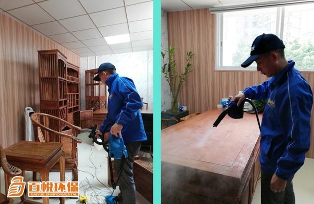 健康生活，離不開甲醛治理！[佛山百悅環(huán)保知識分享]