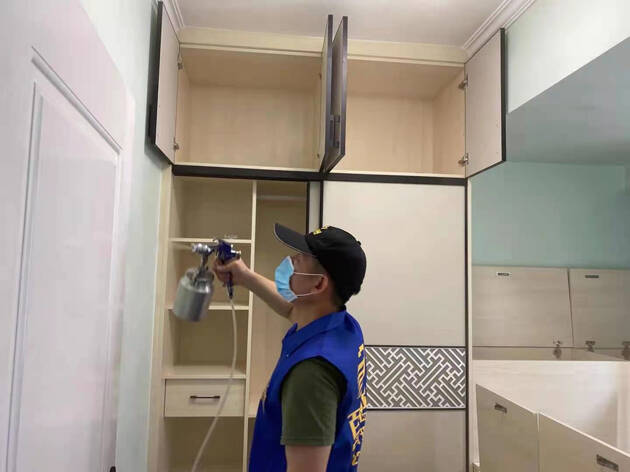 光觸媒、生物酶、空氣凈化器，哪家除甲醛公司效果好？